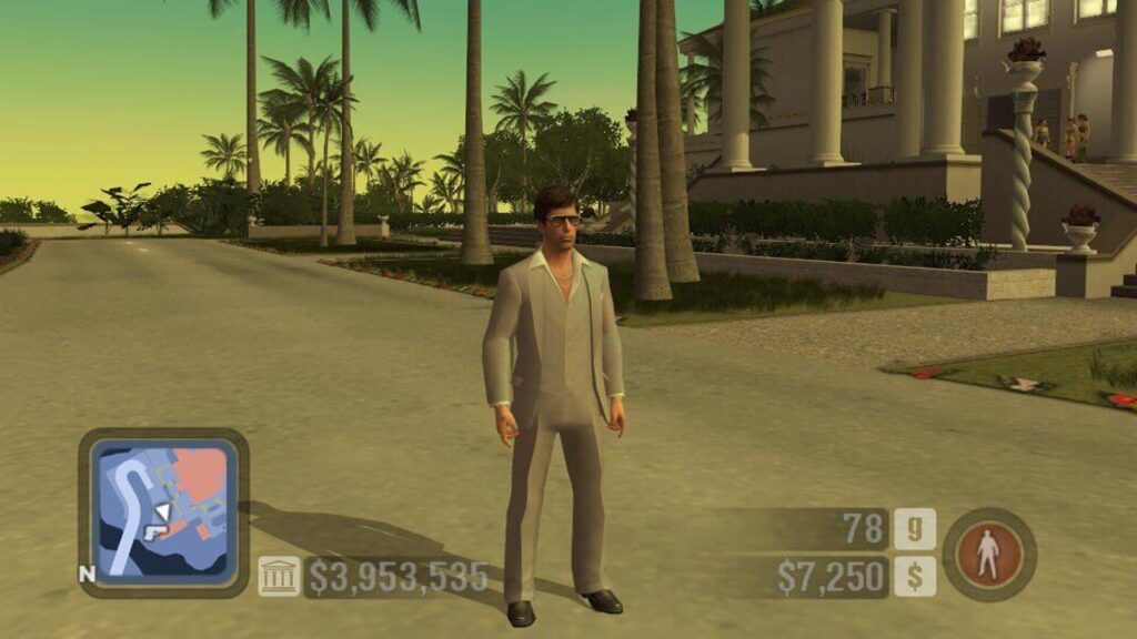 Scarface: The World Is Yours has already been removed from Steam and the Epic Games Store