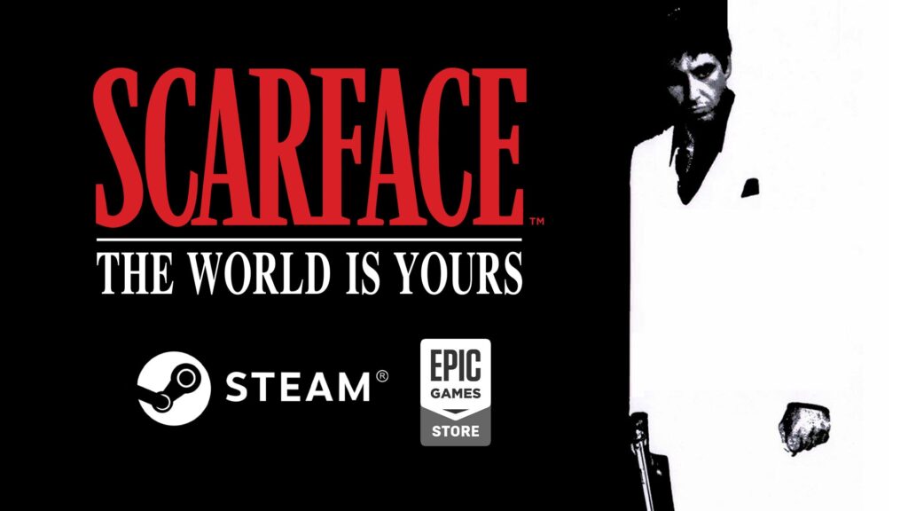 Scarface: The World Is Yours is coming back to PC