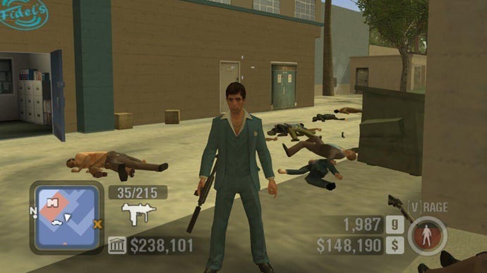 Scarface PC re-release “unintentionally pushed live” early on Epic with Steam to follow, but I may smell a rat