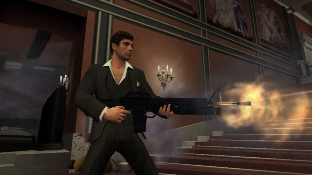 Scarface: The World Is Yours Steam Release Canceled Over “Unexpected Complications”