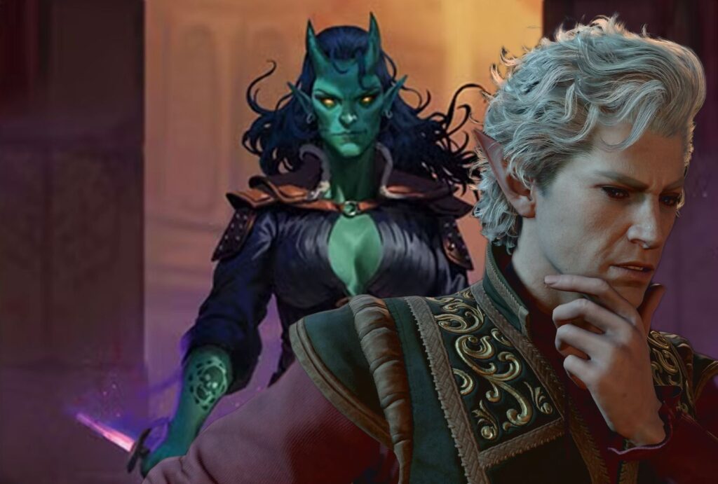 D&D’s new Rogue subclass is a shameless BG3 tie-in, but I can’t wait to play it