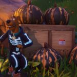 How to Carve Pumpkins in Fortnite Chapter 6, Season 4