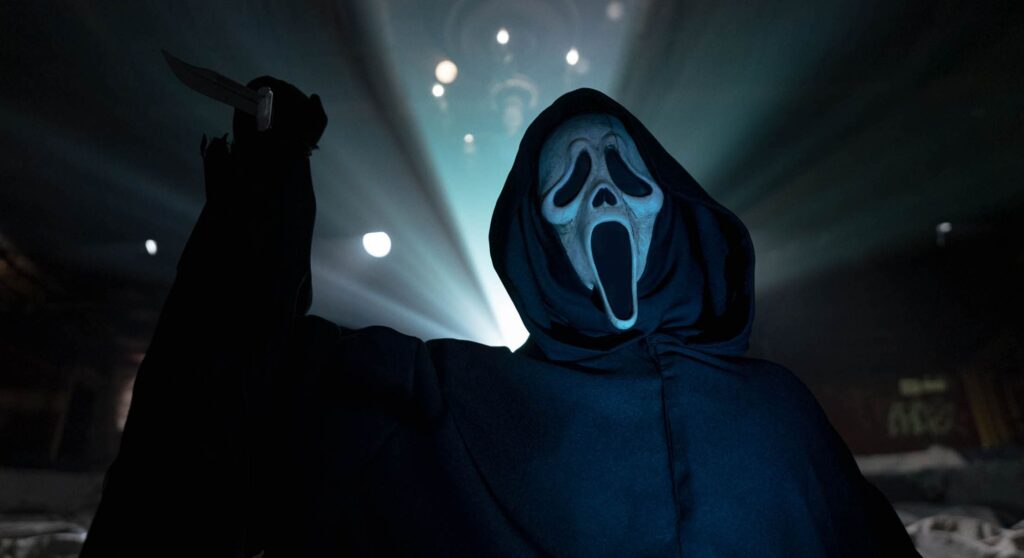 Scream 7 trailer shows most dangerous Ghostface yet