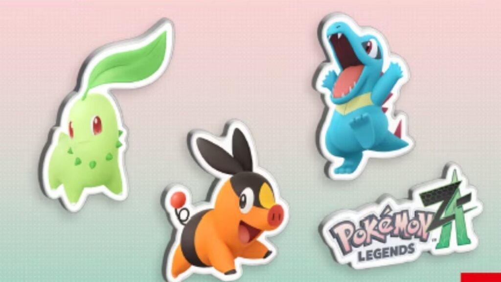 Pokemon Legends Z-A Preorder Bonuses Guide: Exclusive Items & More