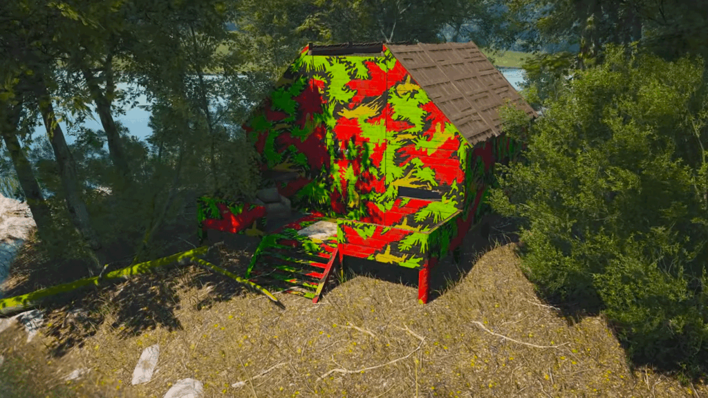 Scum – Official Base Building Decor Pack DLC Trailer