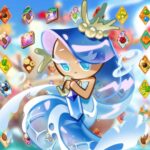 Sea Fairy Cookie Build and Best Toppings in Cookie Run Kingdom