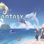 Sea Fantasy will be released on PS5 on October 24, 2025