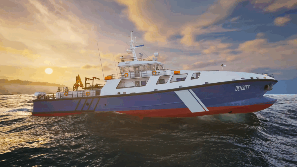 Seafarer: The Ship Sim – Official Early Access Launch Trailer