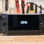While you were partying with your Steam Deck, GPD studied the cord