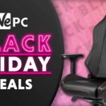 Secretlab Black Friday deals 2025: gaming chair sales begin