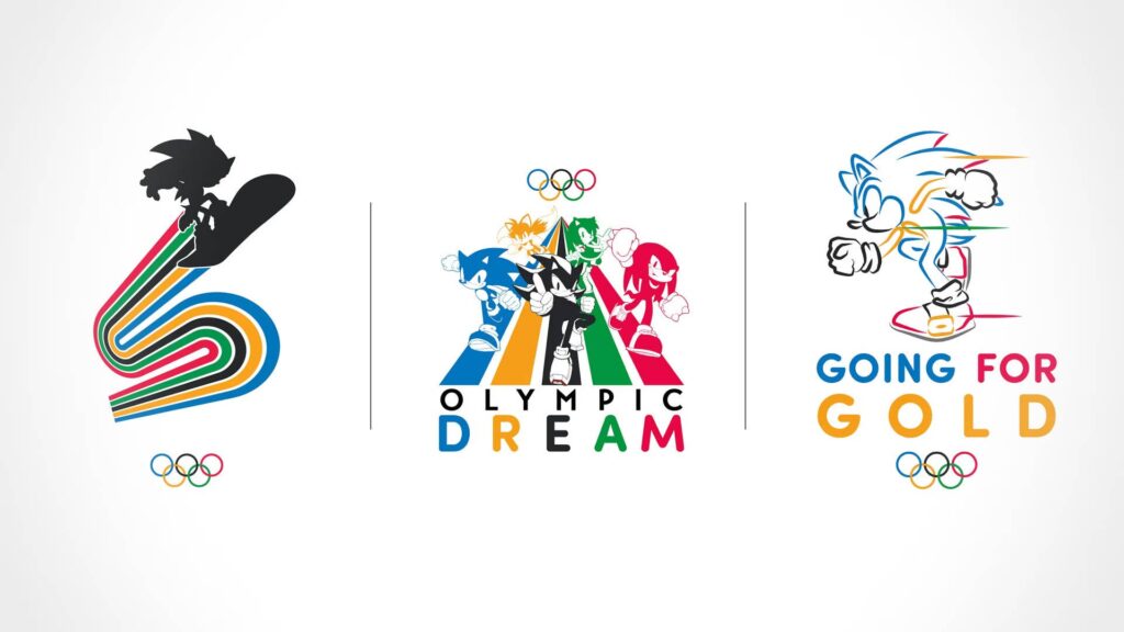 Sega and International Olympic Committee announce multi-year licensing deal