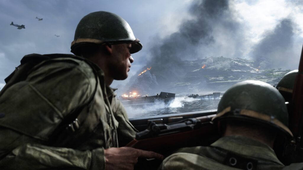 Seven games, including Battlefield 5, are leaving PlayStation Plus