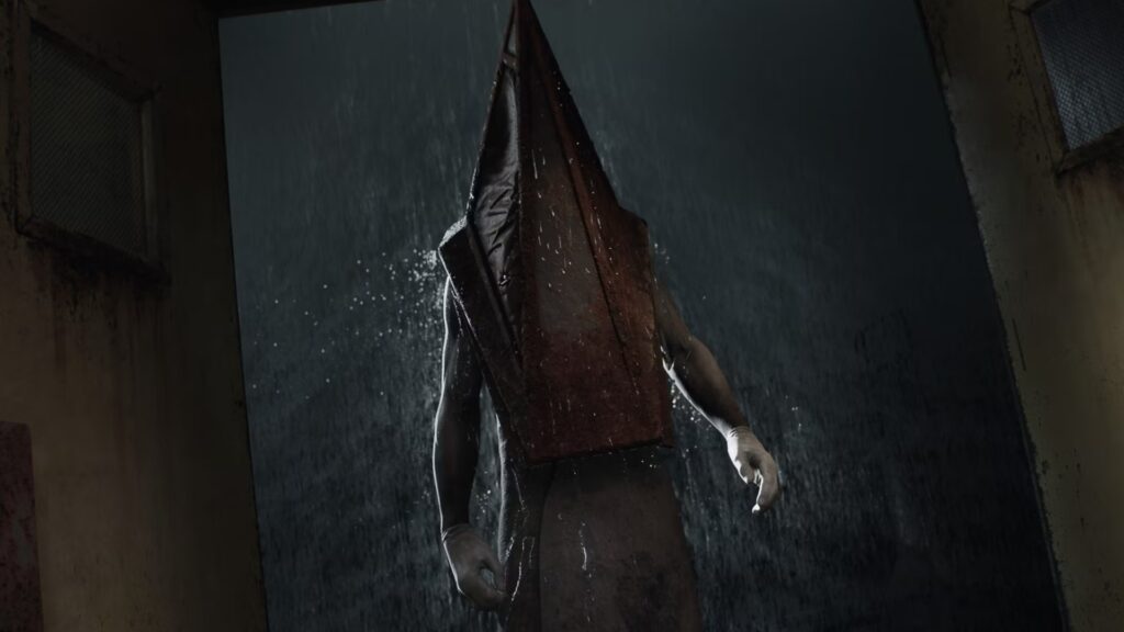 Several Silent Hill 2 announcements are coming, including the Born From a Wish DLC