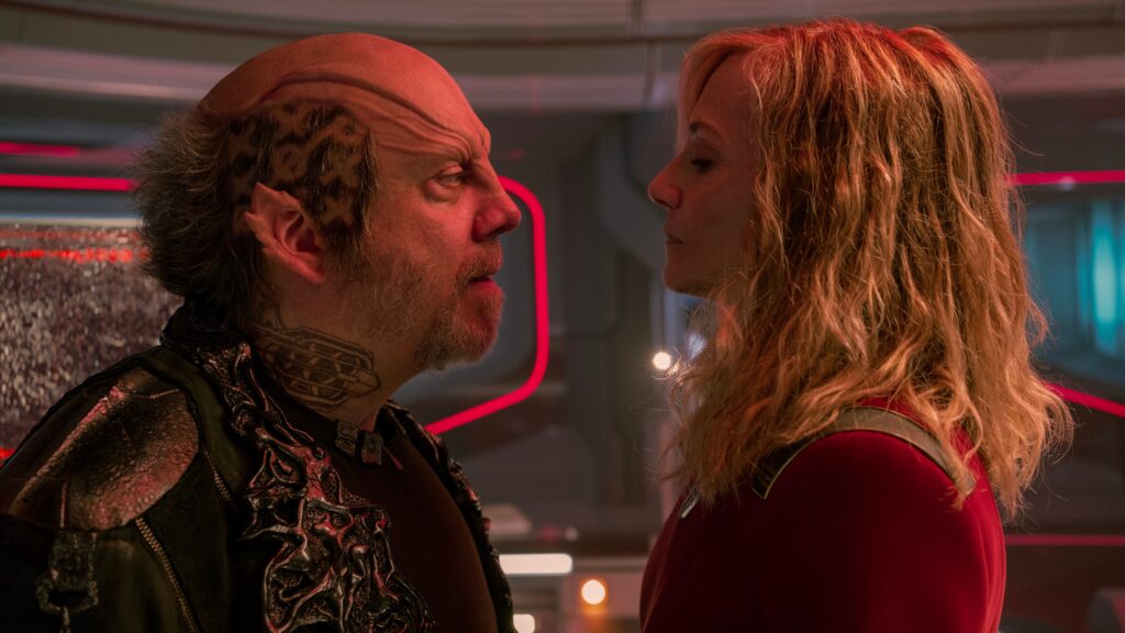 Star Trek’s Starfleet Academy trailer goes big at NYCC