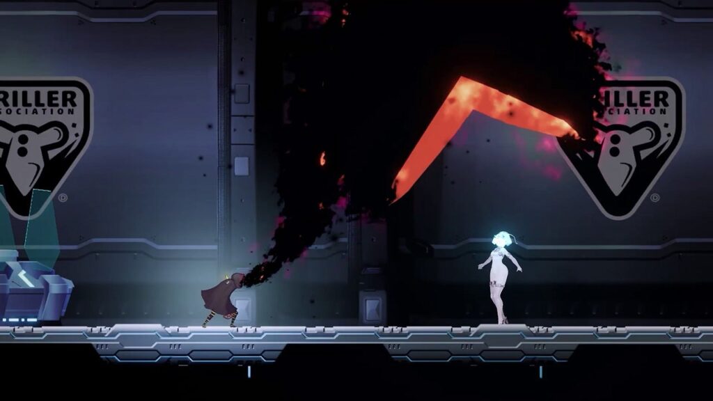 Shadow Labyrinth – Official Future Patch Update 1.1.0 Trailer