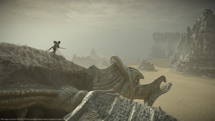 The earliest major inspiration for Shadow Of The Colossus was… Battlefield 1942: “I felt immense potential in the experience”