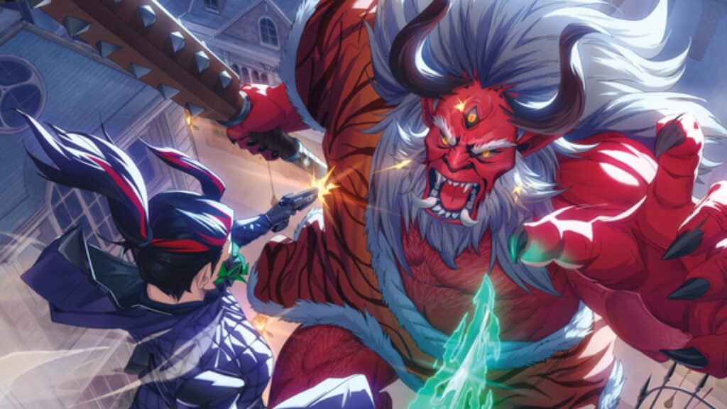 Cody Pondsmith’s TTRPG Passion Project, Shadow Scar, is Now Live on Kickstarter