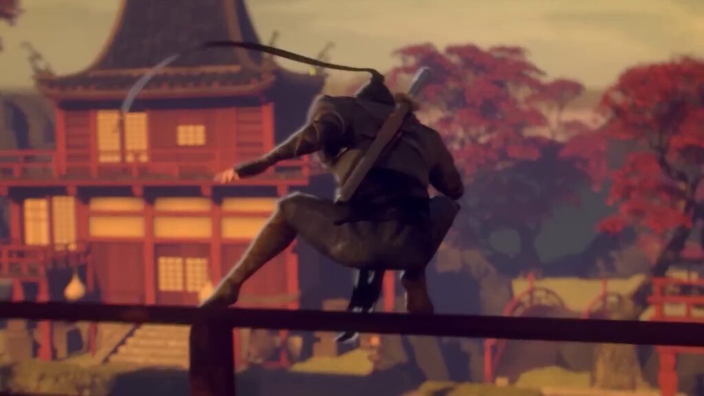 Shadow Tactics: Blades of the Shogun – Official PS5 Launch Trailer