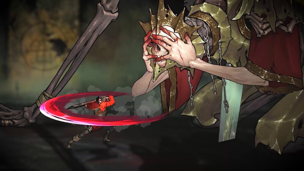 Shards of Order – Official Demo Launch Trailer