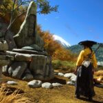 How to solve the Reliquary of Resilience puzzle in Ghost of Yōtei