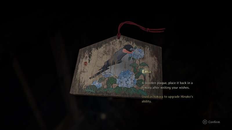 Silent Hill f: All Ema Locations