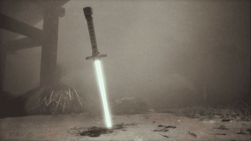 Silent Hill F: How to Get the Lightsaber Weapon | PP-8001 Location Guide