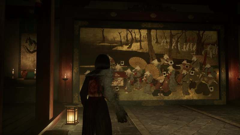 Silent Hill f: Mural Puzzle Guide