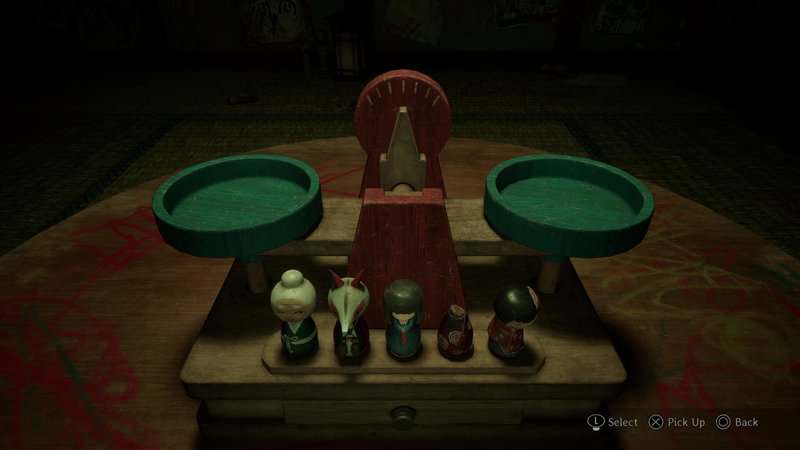 Silent Hill f: Scales Puzzle Guide