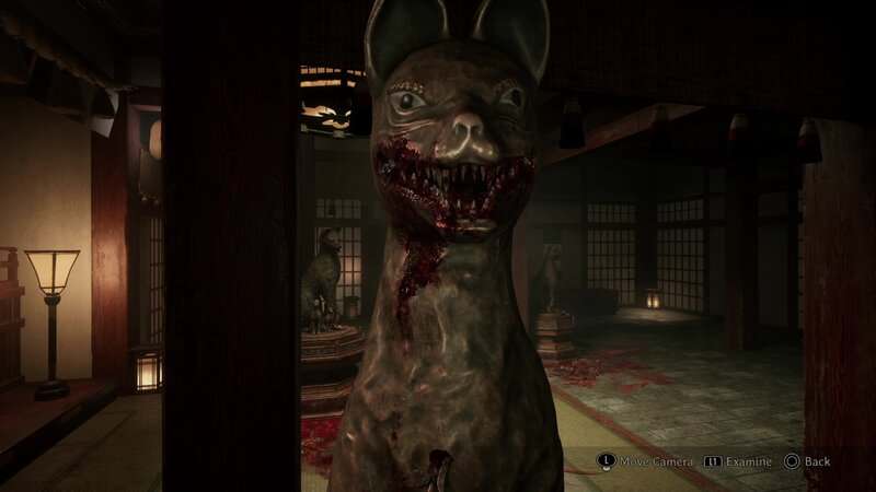 Silent Hill f: Inari Statue Rooms Puzzle Guide | Sly Like the Fox Achievement Guide
