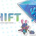 Shift RPG Kickstarter Brings All-Ages RPG Accessibility to the Table