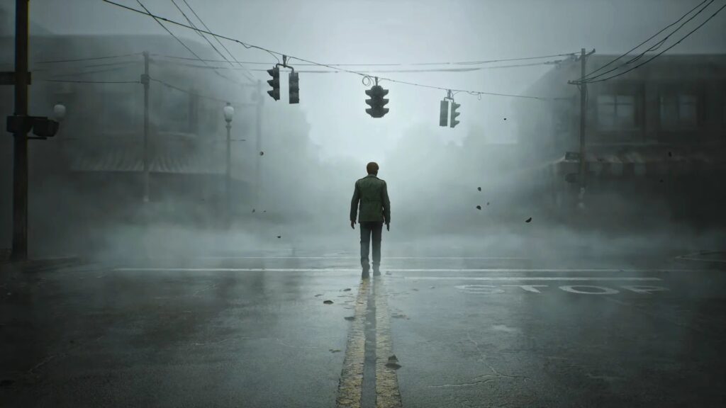 Silent Hill 2 is about to be added to PlayStation Plus Extra on October 21