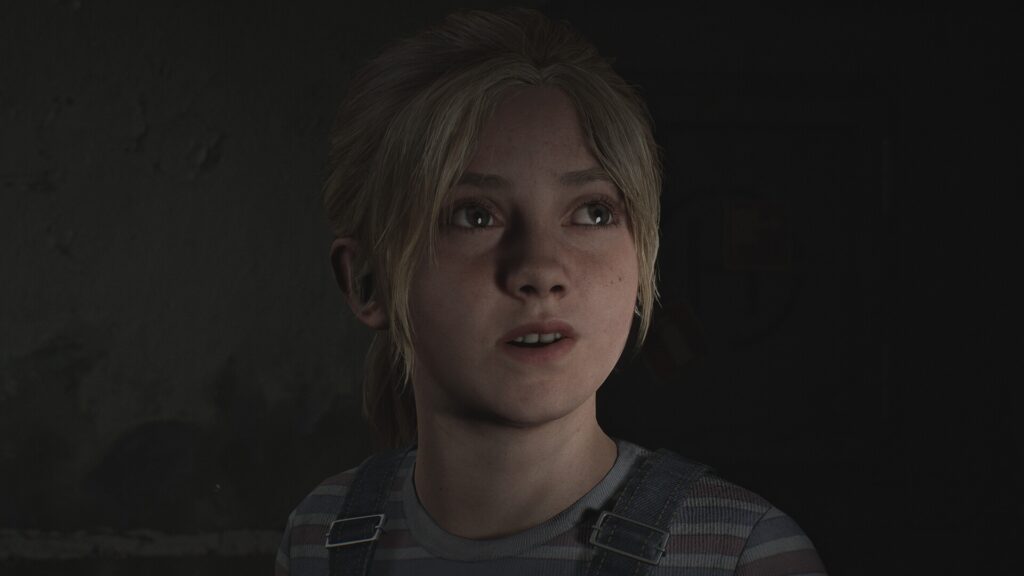 Silent Hill 2 still has to fix Silent Hill 2 on the PS5 Pro