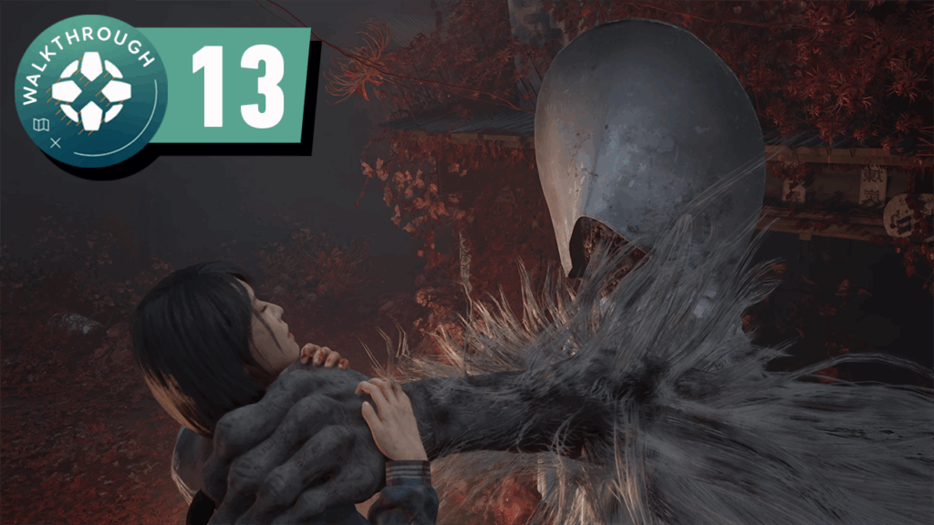 Silent Hill f Gameplay Walkthrough – Ebisugaoka (Part 6)