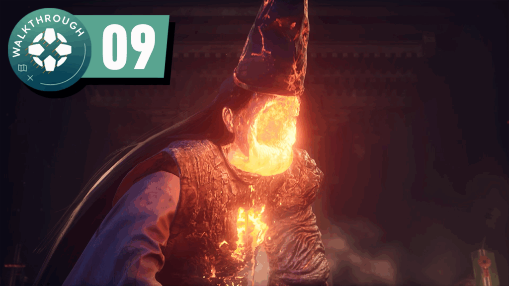 Silent Hill f Gameplay Walkthrough – Main Hall
