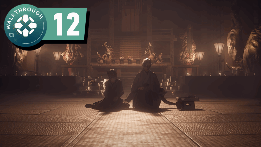 Silent Hill f Gameplay Walkthrough – Treasure Hall