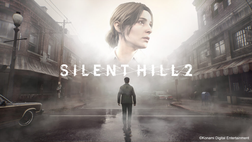 Silent Hill 2 Remake Coming To Xbox