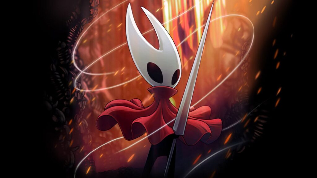 Hollow Knight: Silksong patch adds PS5 controller support, squashes bugs