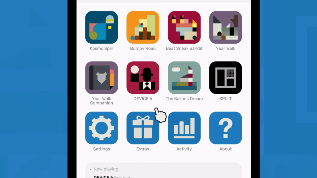 Simogo Legacy Collection – Official Reveal Trailer