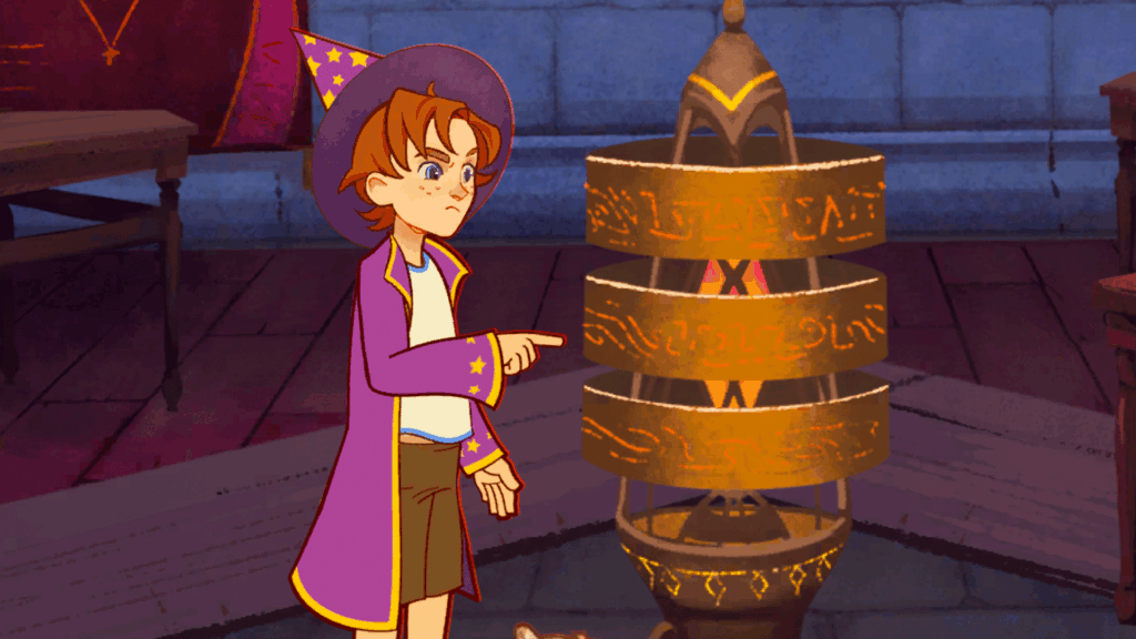 Simon the Sorcerer Origins – Official Launch Trailer