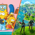 The Simpsons is reportedly coming to Fortnite, including an entire Springfield map