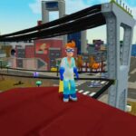 The Simpsons: Hit & Run modders have made their own Futurama total conversion, with future and ramas