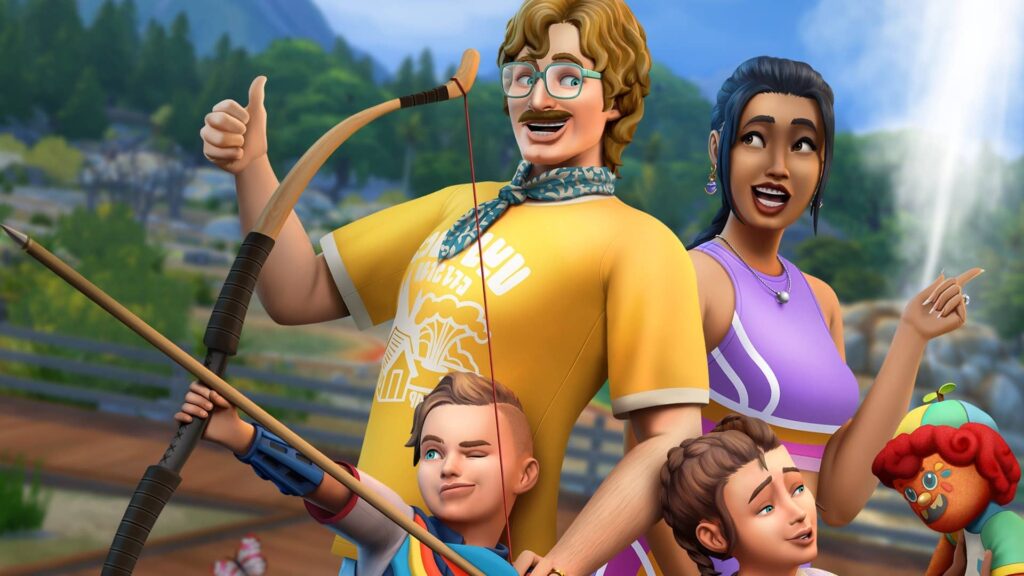 The Sims 4’s Adventure Awaits expansion is exactly the kind of getaway I’ve been looking for