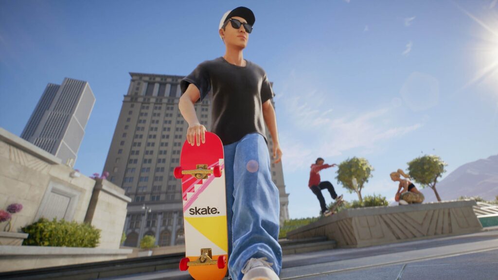 Free-to-Play Skate Reboot Racks Up 15m Players in Under a Month