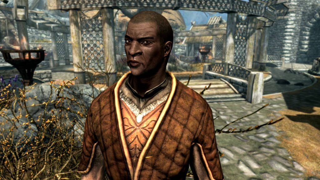 Modded Skyrim gets a hair closer to a merging with reality, thanks to dynamic NPC trim changes which won’t ruin canonical baldies