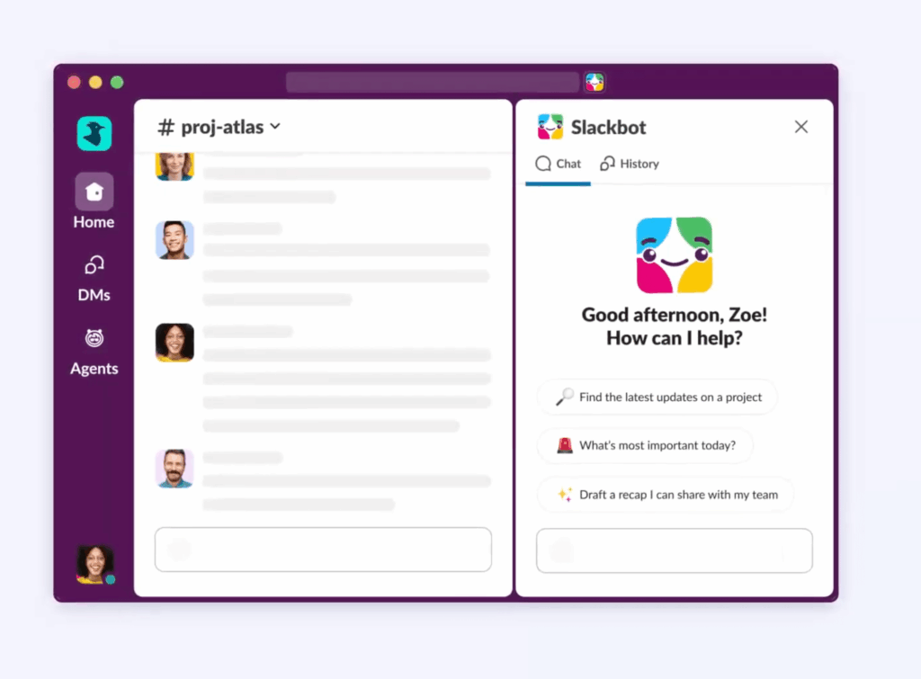 Slack is turning Slackbot into an AI assistant