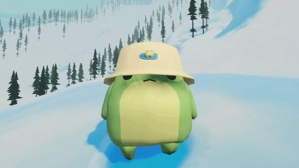 Sledding Game – Official Xbox Announce Trailer | ID@Xbox Fall 2025 Showcase