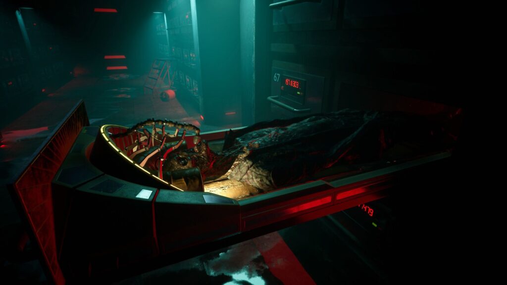 Sleep Awake, A Psychological Horror Game About Sleep and Death, Launches December 2
