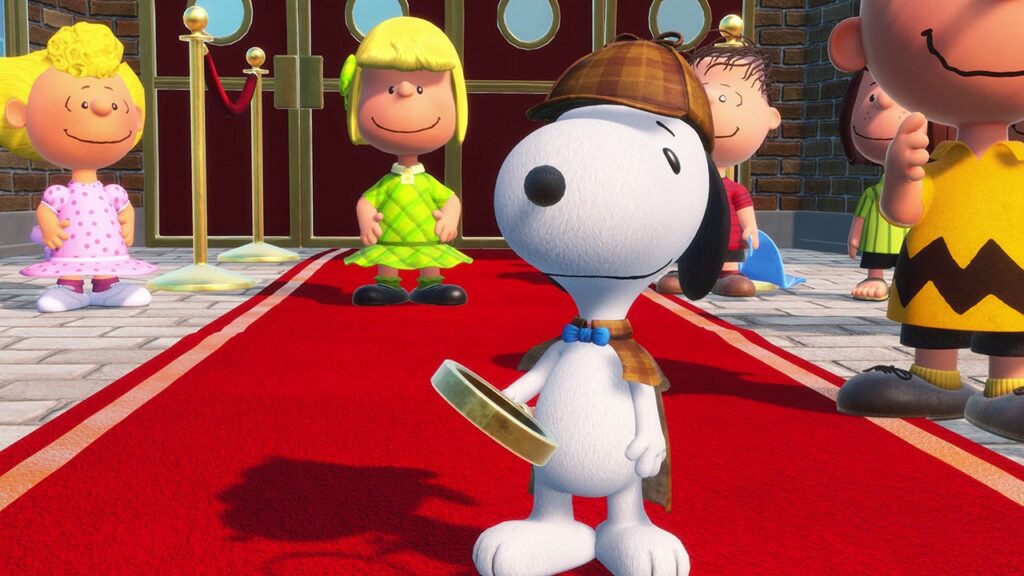 Snoopy & The Great Mystery Club – Official Launch Trailer
