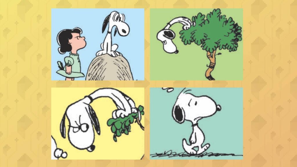 Snoopy’s 75-year evolution captured in new Peanuts comic collection