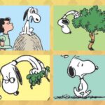 Snoopy’s 75-year evolution captured in new Peanuts comic collection